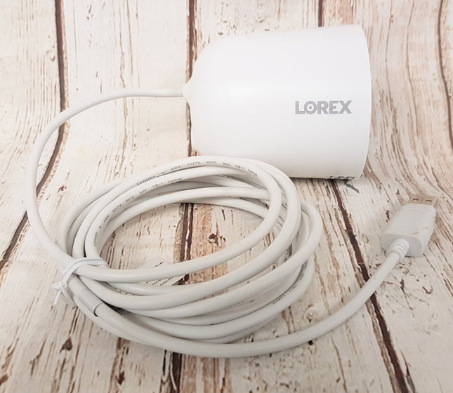 Smart Lorex W282CA 1080p Wi-Fi Camera With Smart Deterrence & Color Night Vision