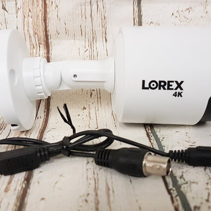 Lorex C841CA  4k Ultra MPX 8MP Security Camera for LOREX 4K DVR