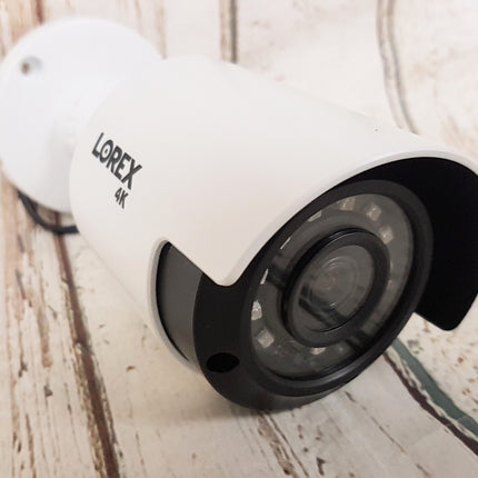 Lorex C841CA  4k Ultra MPX 8MP Security Camera for LOREX 4K DVR