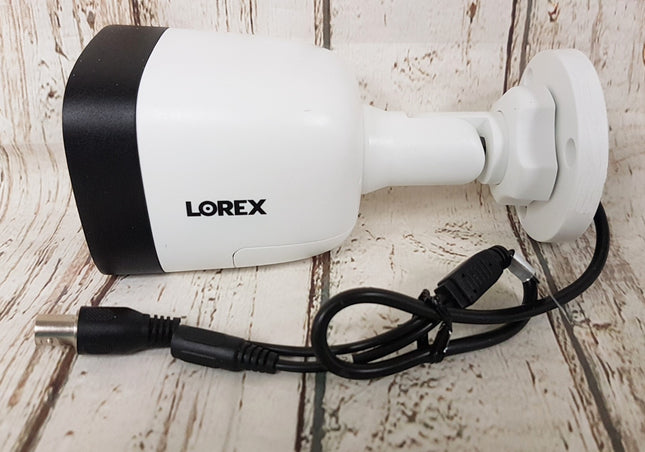 Lorex C241DA 1080p HD CVI Active Deterrence Security Camera USED