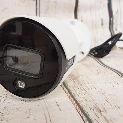 Lorex C881DA 4K Ultra HD Active Deterrence Security Camera REFURBISHED