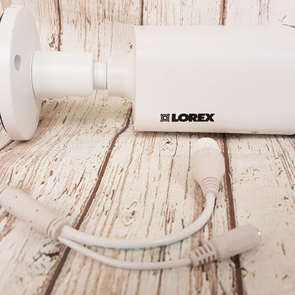 Lorex LNB3373S 1080P HD IP MOTORIZED VARI-FOCAL BULLET CAMERA