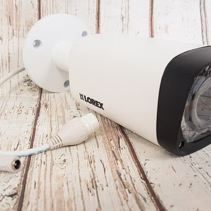 Lorex LNB3373S 1080P HD IP MOTORIZED VARI-FOCAL BULLET CAMERA