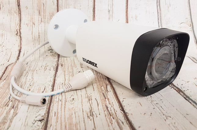 Lorex LNB3373S 1080P HD IP MOTORIZED VARI-FOCAL BULLET CAMERA