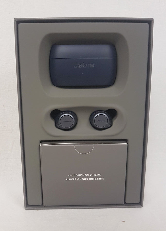 REPLACEMENT Jabra ELITE active 75t True Wireless Earbuds - BLUE