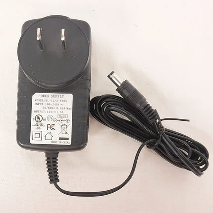 AC Adapter for Wisecomm HL-12/2-8E6S ADT121000 CCTV Camera Power Supply