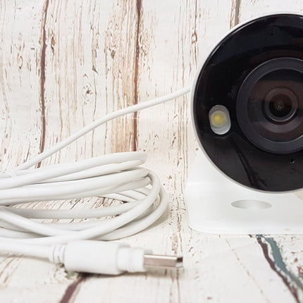 LOREX W482CA-Z Camera 1080p Wi-Fi Camera With Smart Deterrence With Stand