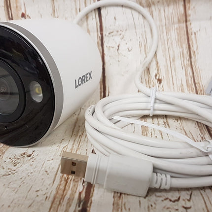 LOREX W482CA-Z Camera 1080p Wi-Fi Camera With Smart Deterrence