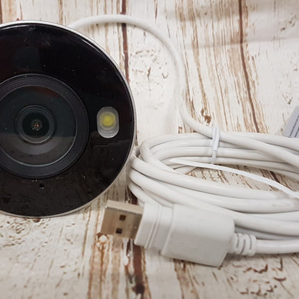LOREX W482CA-Z Camera 1080p Wi-Fi Camera With Smart Deterrence