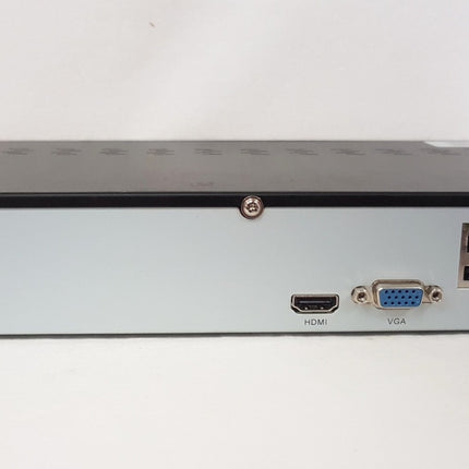 Lorex LH0414-D Digital 4 Channel Surveillance System DVR 500 GB HDD