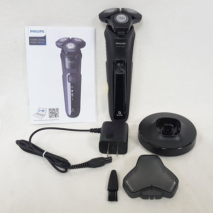PHILIPS 5000 Series Wet & Dry Electric Shaver, S5588/25 NEW OPEN BOX