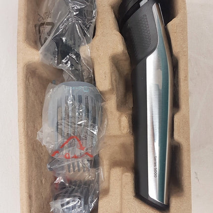 PHILIPS Series 5000 Electric Beard Trimmer, BT5511/15 LIKE NEW