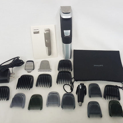 (NEW OPEN BOX0 PHILIPS Series 5000 Multigroom All-In-One Trimmer, MG5750/18