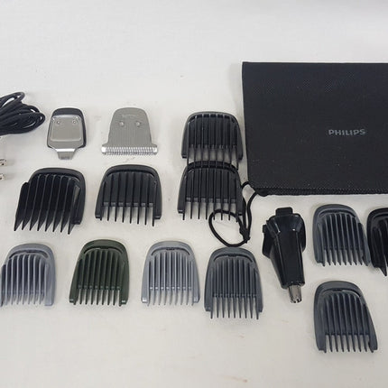(NEW OPEN BOX0 PHILIPS Series 5000 Multigroom All-In-One Trimmer, MG5750/18