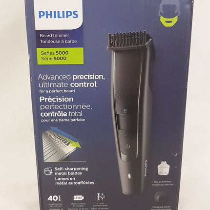 PHILIPS Series 5000 Beard Trimmer, BT5515/15