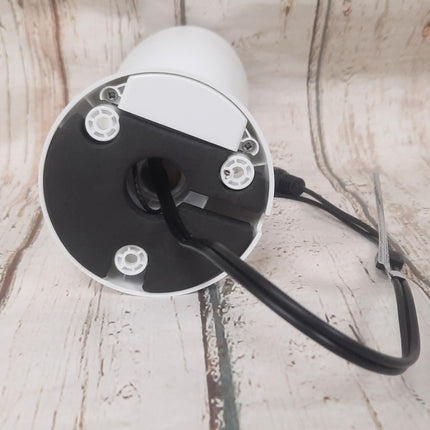 LOREX 4K Smart Deterrence Bullet CVI Wired Camera, C884DA
