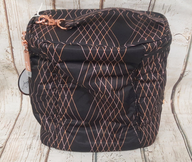 NEW, JuJuBe Fuel Cell Prism Rose Bag, 17AA09RG