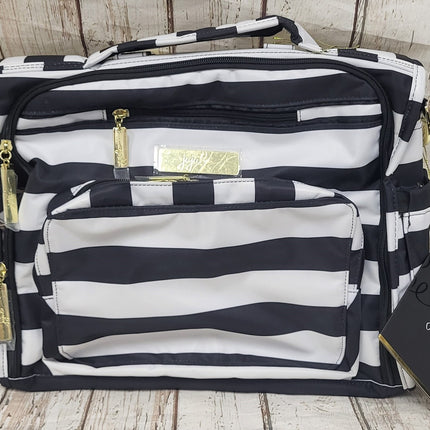 NEW, JuJuBe Legacy B.F.F The First Lady  Convertible Diaper Bag, 13FM02L