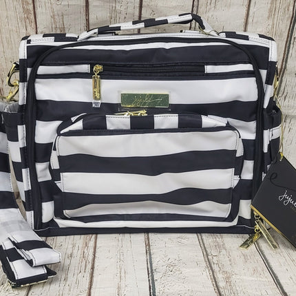 NEW, JuJuBe Legacy B.F.F The First Lady  Convertible Diaper Bag, 13FM02L