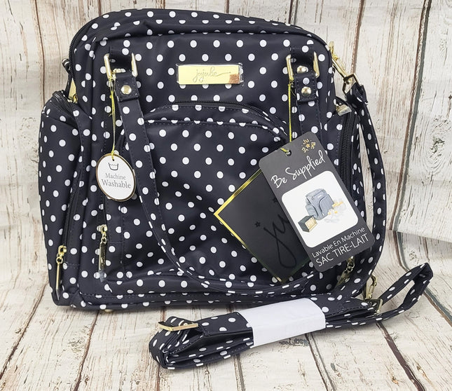 NEW, JuJuBe Be Supplied The Duchess Breast Pump Structured Bag, 17BB02L