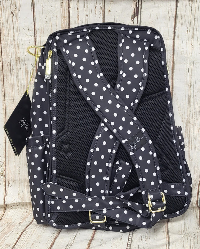 NEW, JuJuBe Legacy Collection Be Right Back The Duchess Diaper Backpack, 14BP01L