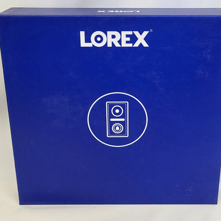 Lorex 1080p Wi-Fi Video Doorbell Security Camera Motion Detection LNWDB1 16GB