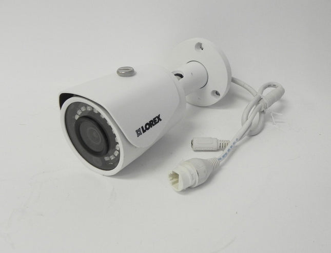 LOREX LNB4173 4 Megapixel 4MP HD Weatherproof IP Security Bullet Camera