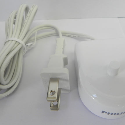 Philips HX6100 Toothbrush Sonicare Travel Charger Base AC Power
