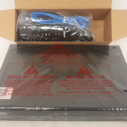 NEW Lorex 8 Channel  Super HD 1 TB HDD W. 4 Cameras - LHA2108 1TC4