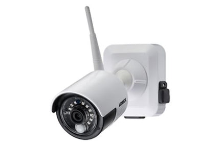 Lorex  Wire-Free Security Camera System with 4 Cameras LHB80616GC4W