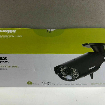 NEW LOREX LW2770HAC1  Add-on Wireless Hd Camera LW2770