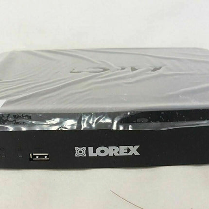 Lorex LNR110 Series 4-Channel 4MP NVR with 1TB HDD and 4 3MP Bullet Cameras