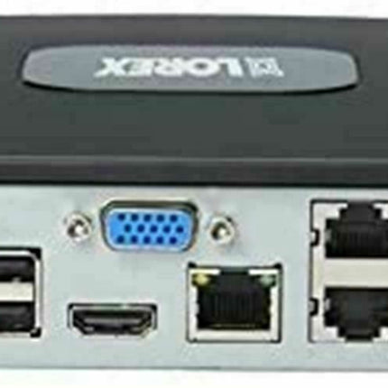 Lorex LNR110 Series 4-Channel 4MP NVR with 1TB HDD and 4 3MP Bullet Cameras