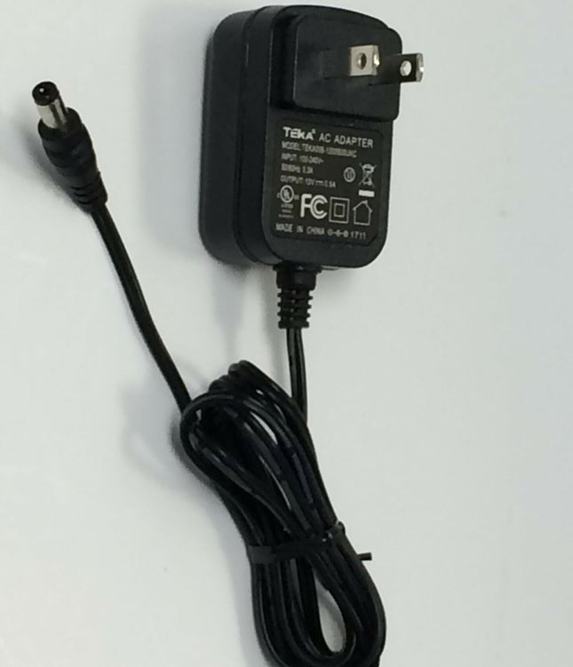 NEW, AC Adapter for LOREX LWU3720 Camera Model TEKA006-1200500UKC (5 Ft )