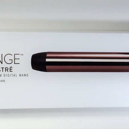 LANGE Lustre Titanium Digital Wand , White