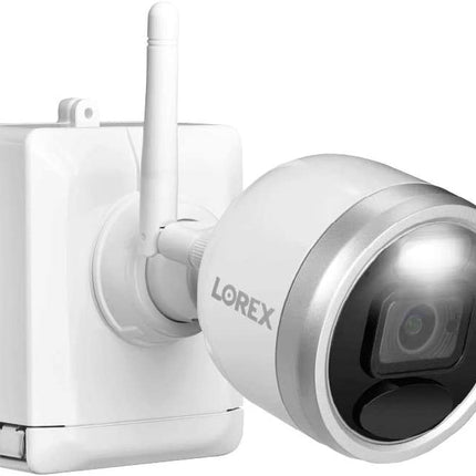 Lorex Technology Lorex U222AA-E 1080p HD Wire-Free Security Camera white