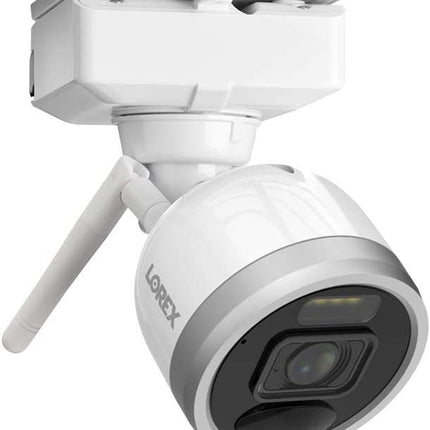Lorex Technology Lorex U222AA-E 1080p HD Wire-Free Security Camera white