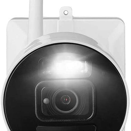 Lorex Technology Lorex U222AA-E 1080p HD Wire-Free Security Camera white