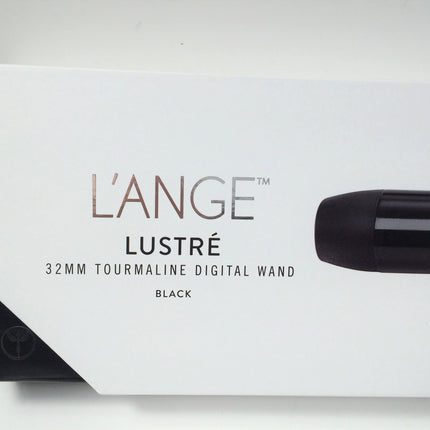 LANGE Lustre Tourmaline Digital Wand , Black