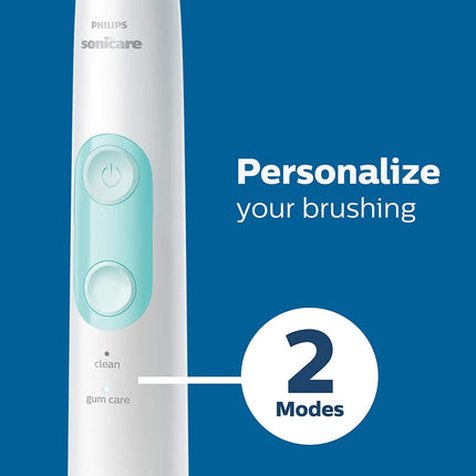 NEW SEALED Philips Sonicare ProtectiveClean 4500 Rechargeable Electric Toothbrush (White)