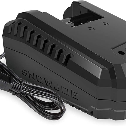 Snow Joe 24VCHRG-QC iON+ Quick Charge Dock for iBAT24 & 24VBAT Series Batteries