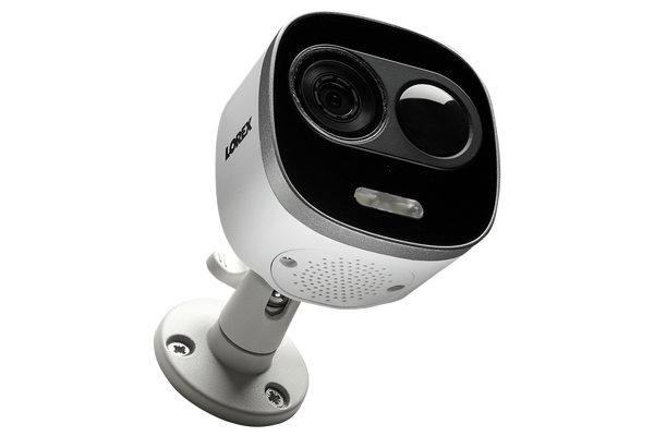Lorex LNB8105X P8 MP POE 4K Active deterrence network camera