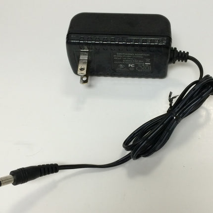 New, AC / DC Adapter Switching Cord Cable , Model FJ-SW1202000U