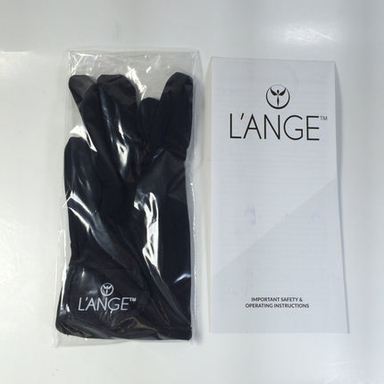 LANGE Lustre Titanium Digital Wand , White Gunmetal