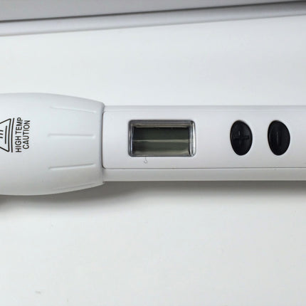 LANGE Lustre Titanium Digital Wand , White Gunmetal