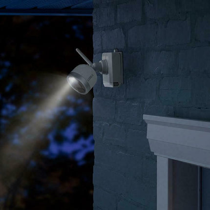 LOT of 5 Lorex U222AA 1080p HD Wire-Free Security Camera