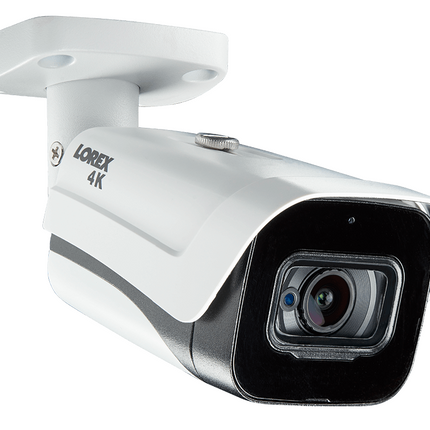 Lorex LBV8721 Indoor/Outdoor 4K Ultra HD Security Camera w/Long Range Color
