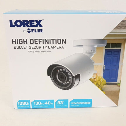 Lorex LAB223S-C High Definition 1080p Security Camera